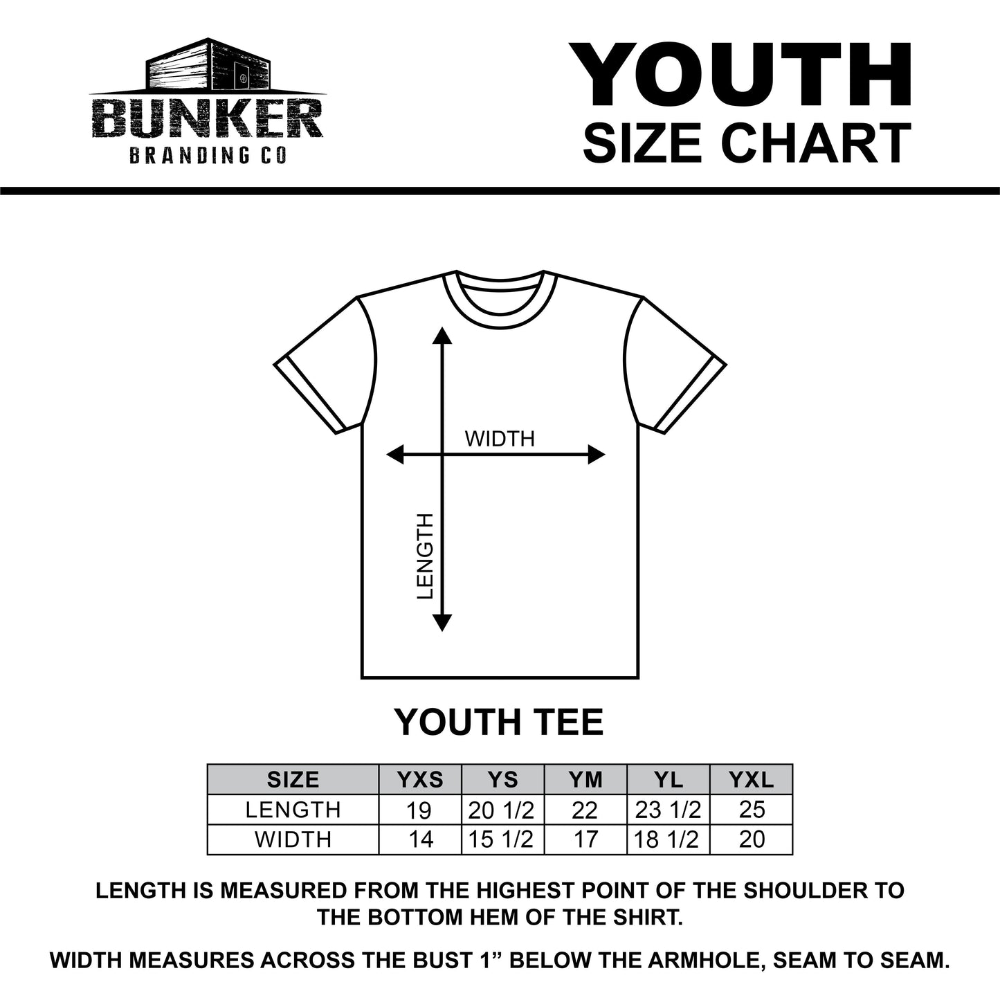 Bruce For President T-Shirt