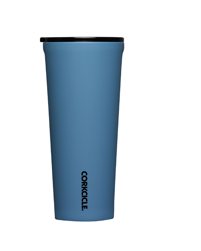 Corkcicle Classic 24oz Tumbler (River Blue)