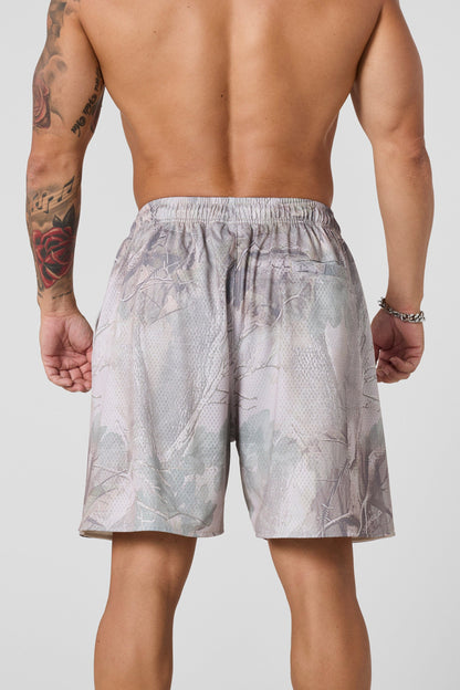 1035 - Baggy Basketball Shorts