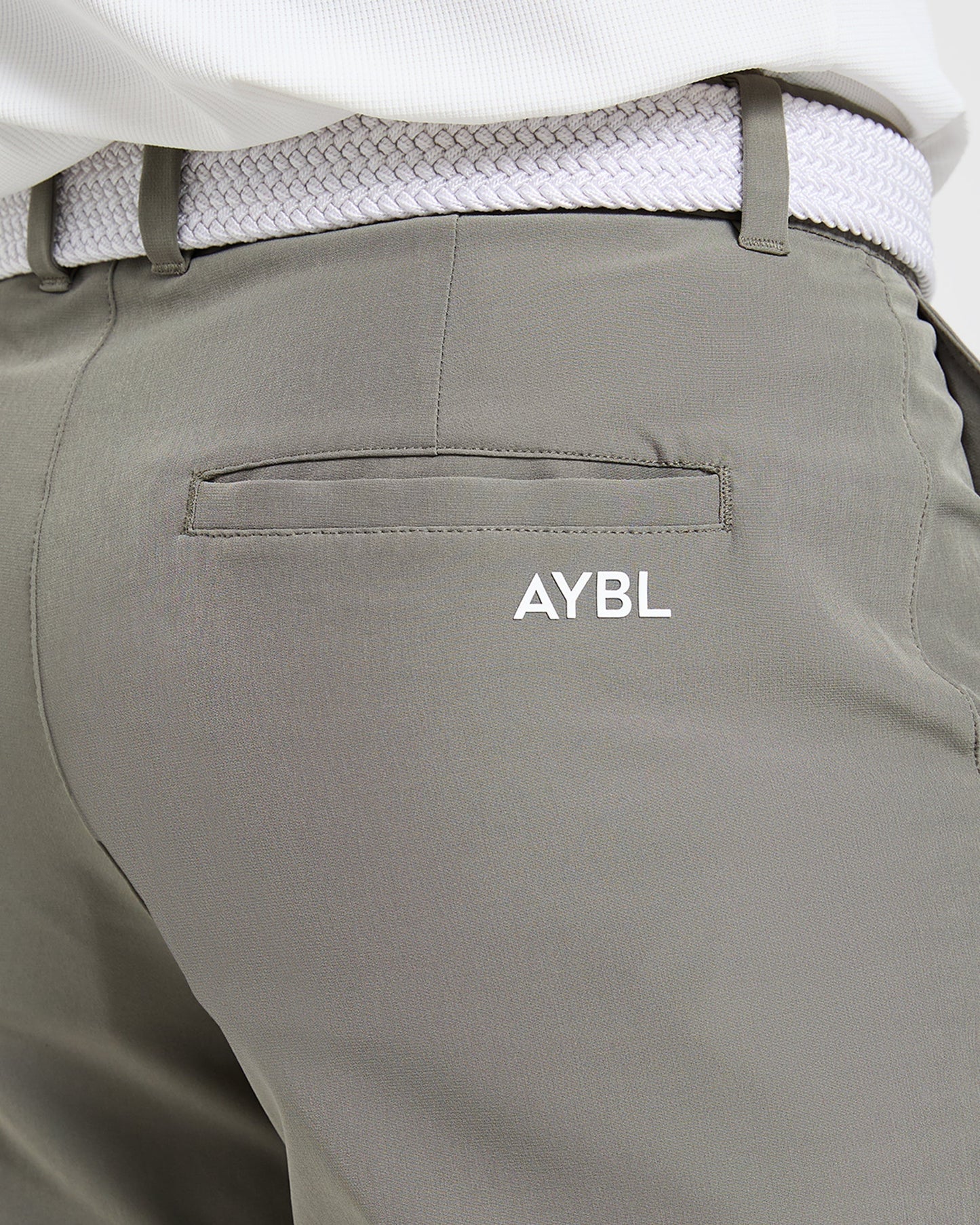 Precision Shorts - Deep Sage