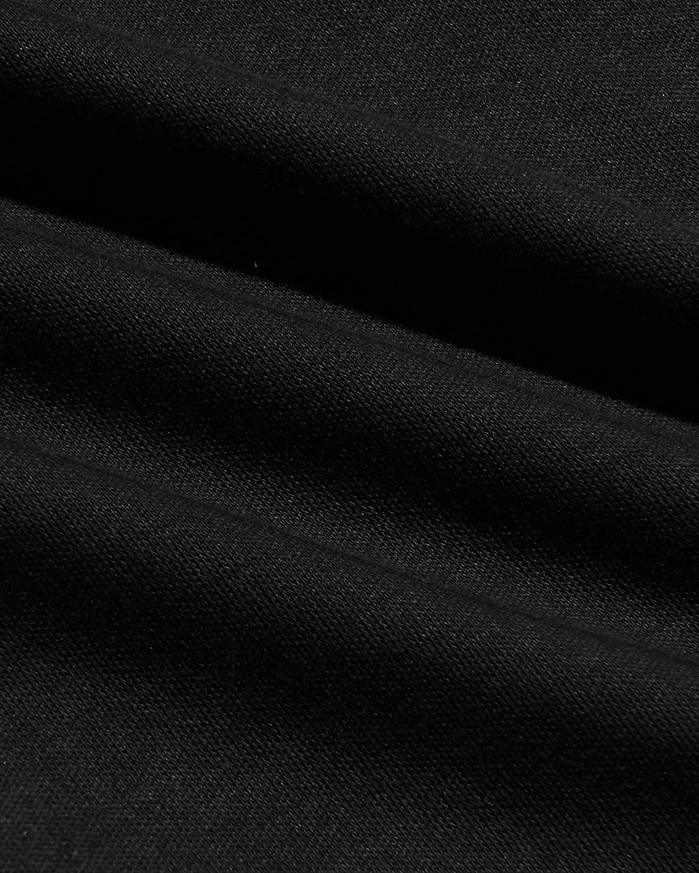 Pima Cotton Blend Curved Hem Crew 7-Pack