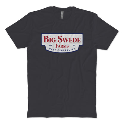 BSF Patriotic Logo T-Shirt