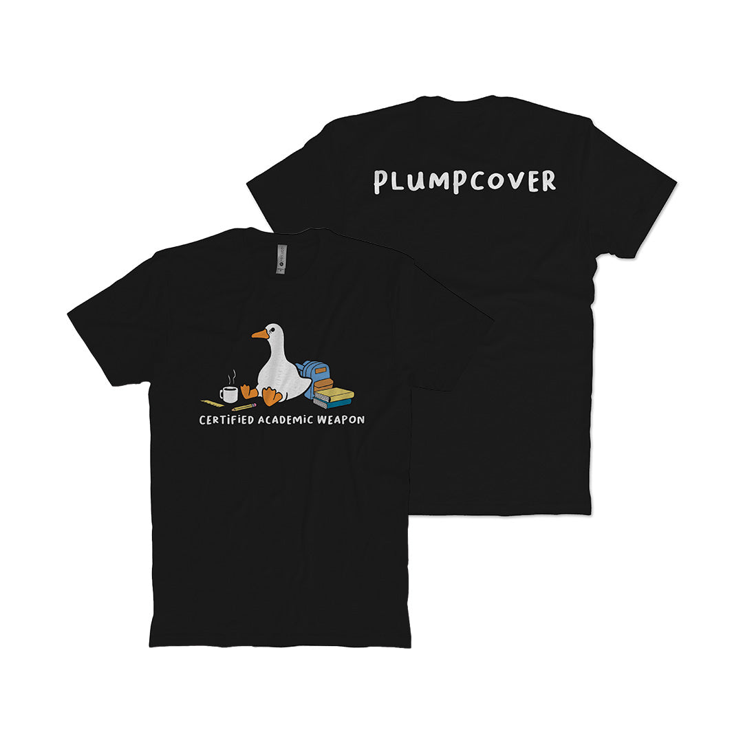 Certified Academic Weapon T-Shirt