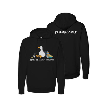 Certified Academic Weapon Hoodie
