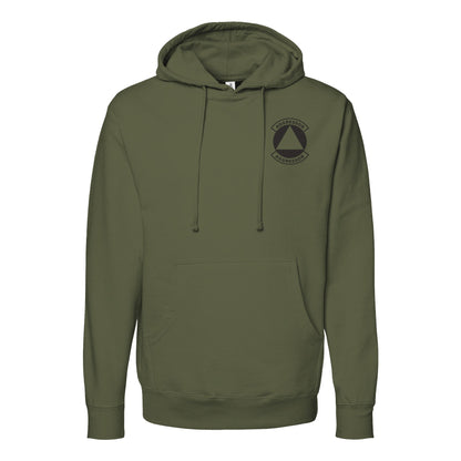 Aggressor Hoodie