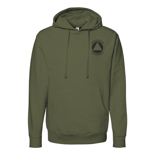 Aggressor Hoodie