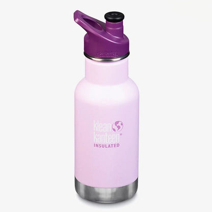 Klean Kanteen INSULATED 12oz (355ml) Kid's Classic with Sport Cap