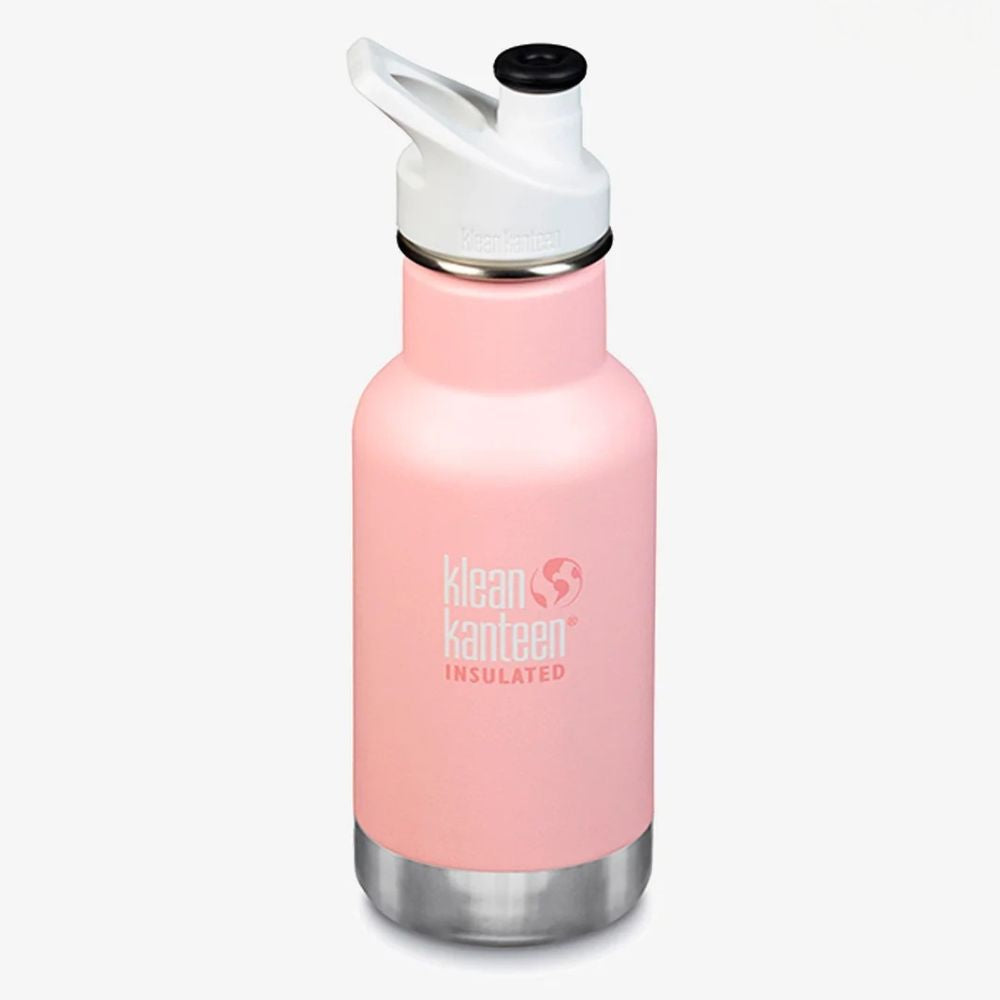 Klean Kanteen INSULATED 12oz (355ml) Kid's Classic with Sport Cap