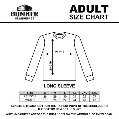 Aluminum Pan Long Sleeve
