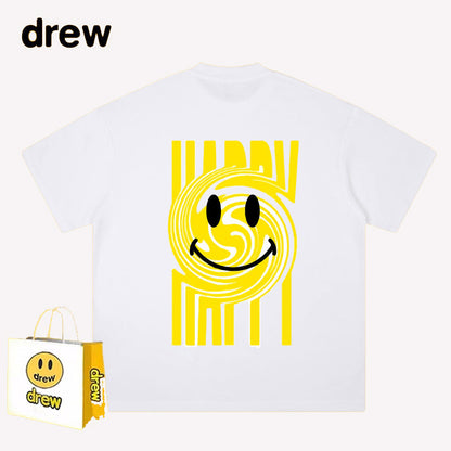 Drew T-shirts Women's Loose Summer