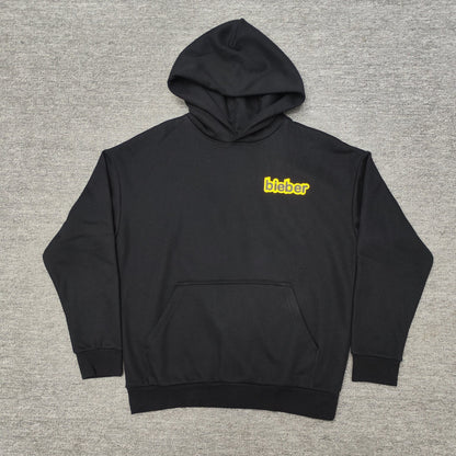 Drew House Hoodie Unisex Loose Casual Hoodie
