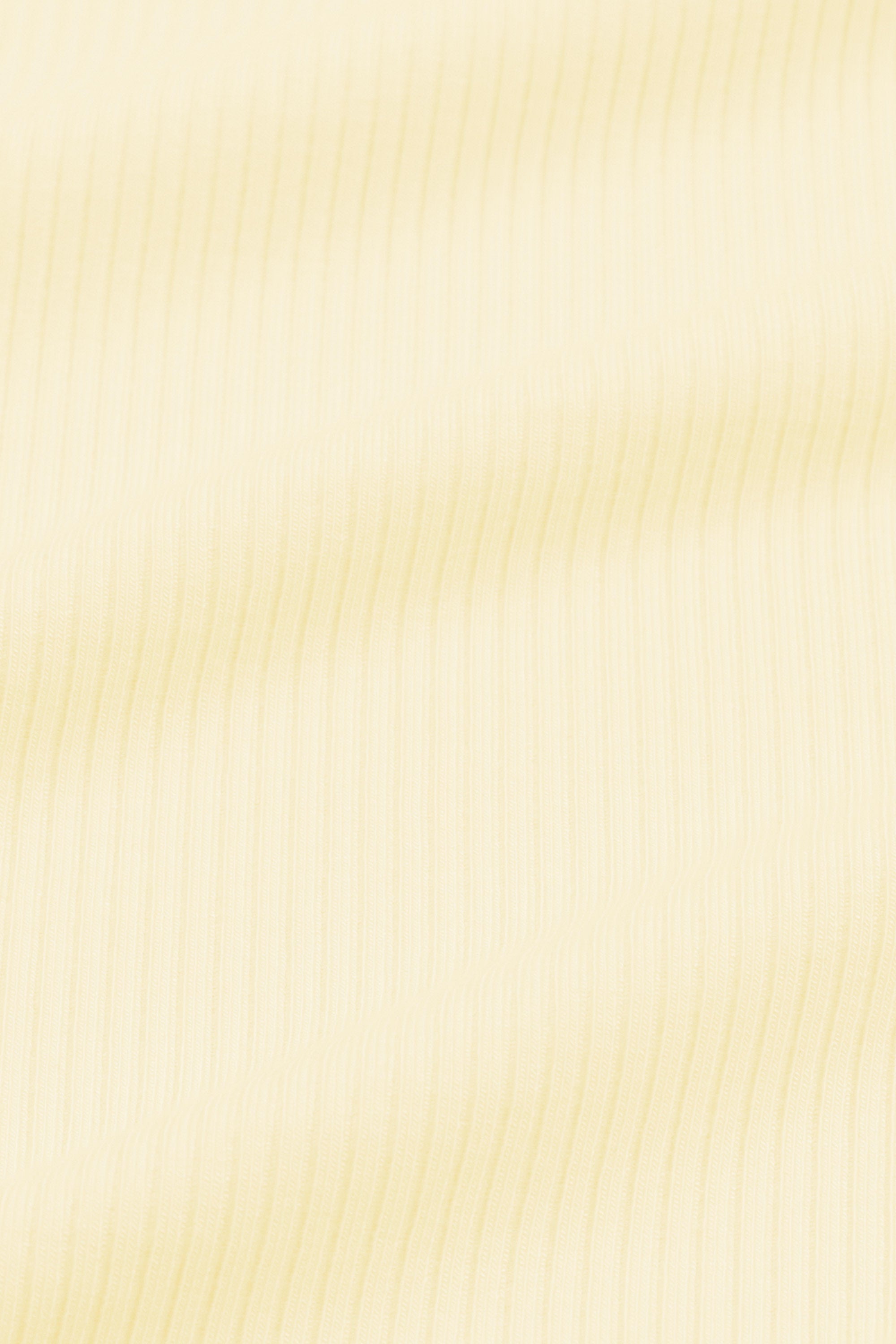 Ribbed Headwrap in Chamomile