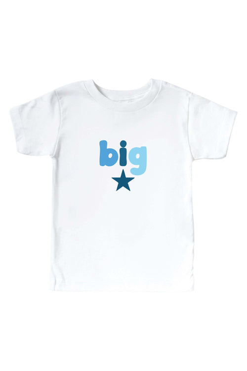 Birth Order Graphic Tee & Bodysuit | White