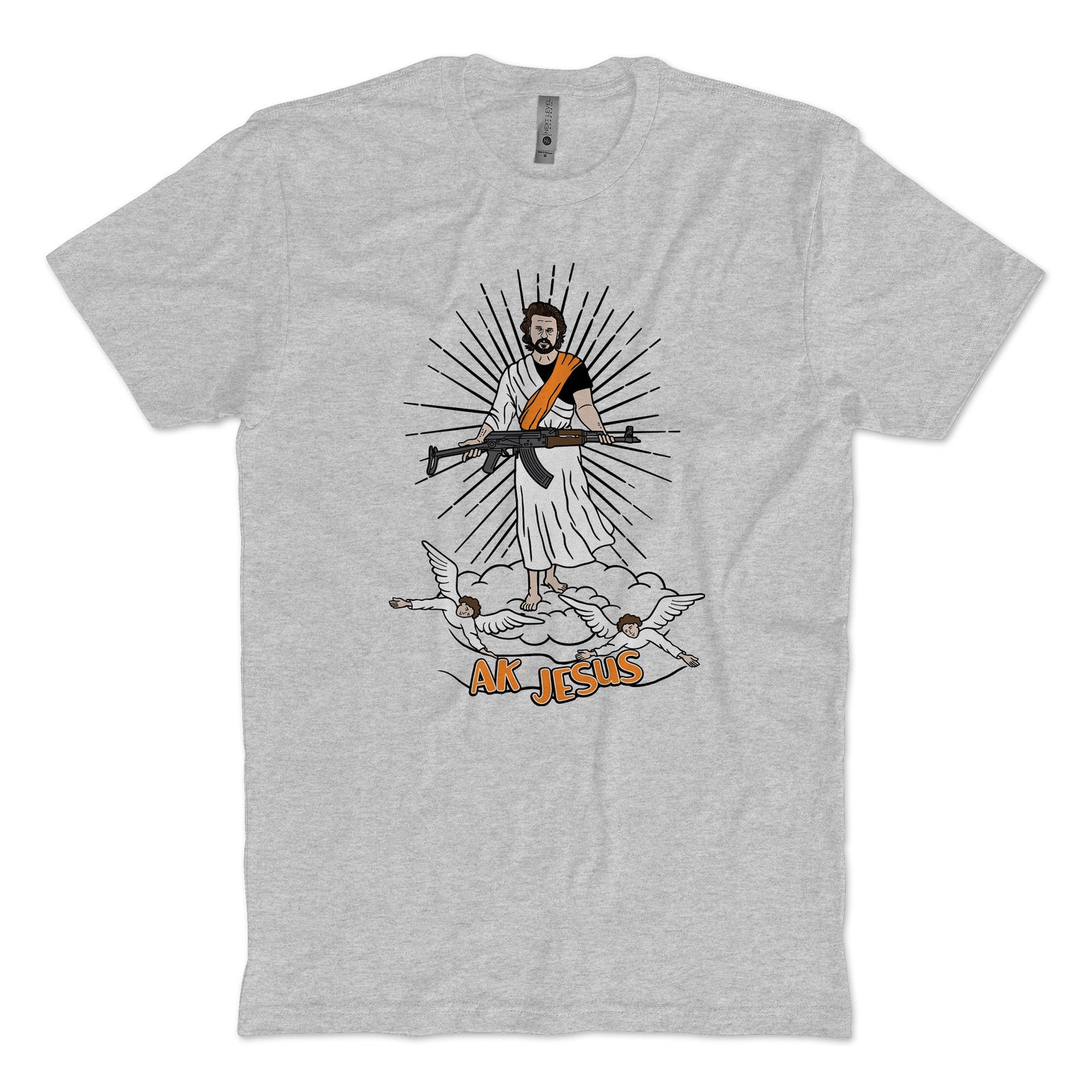 Ak Jesus T-shirt