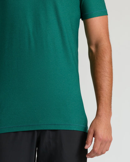 Clover Tall Active Crew Neck 2.0
