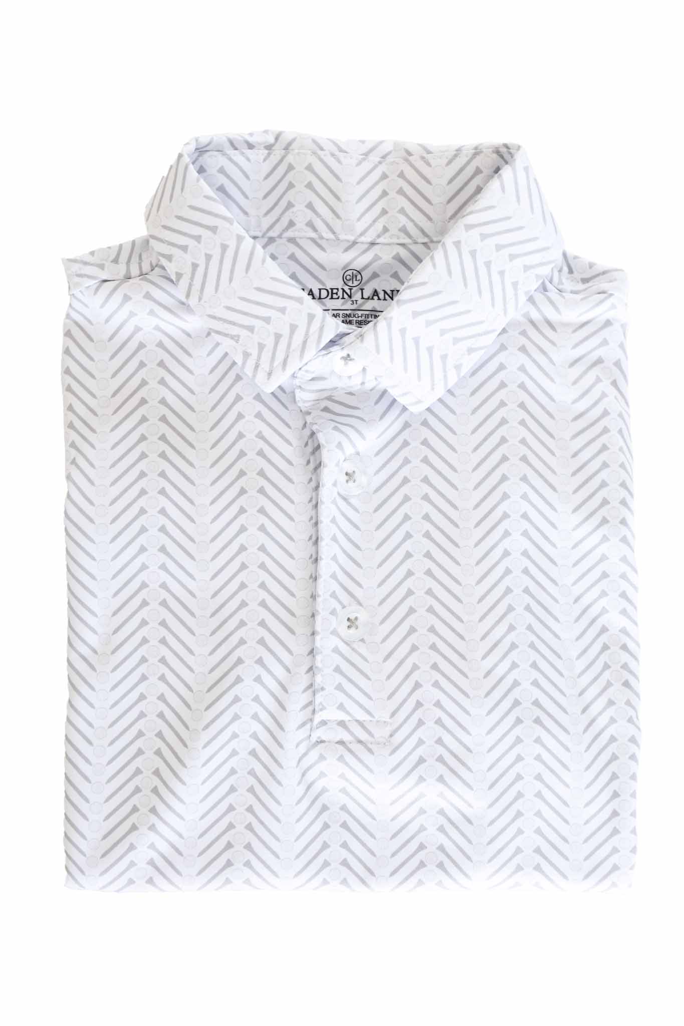 Short Sleeve Polo | Tee'd Up