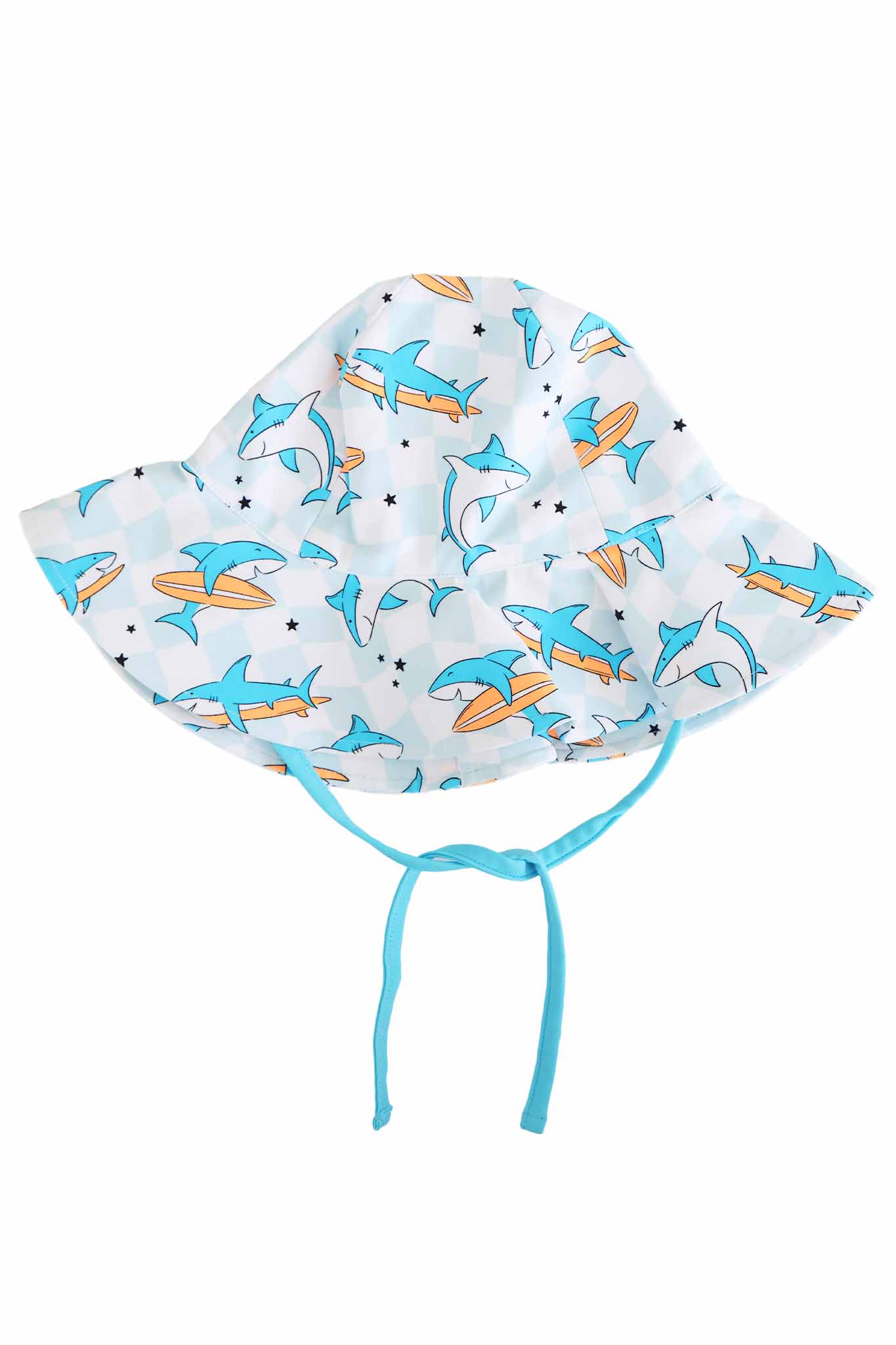 Printed Sun Hat | Totally Jawsome