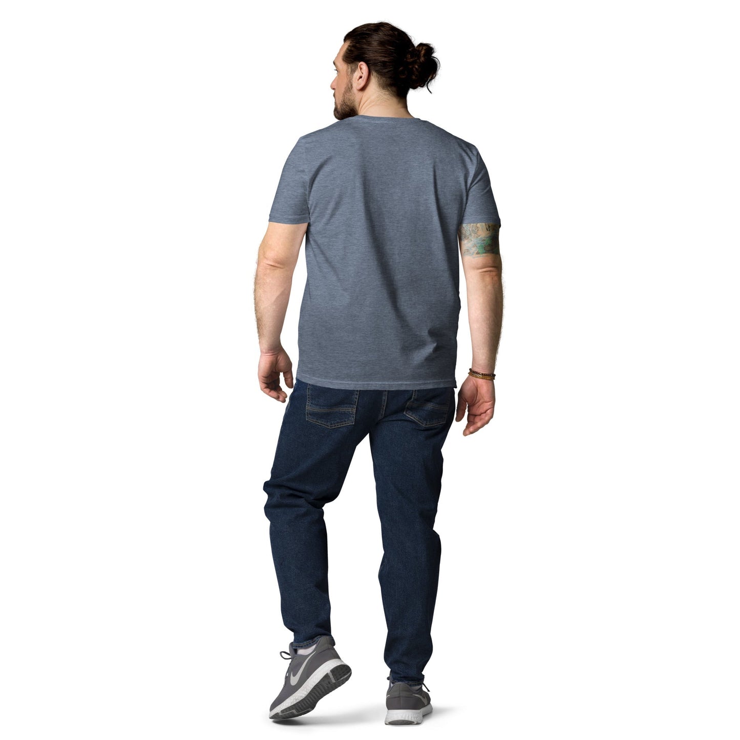 "I COULD HAIRLESS WHAT YOU THINK" UNISEX ECO TEE